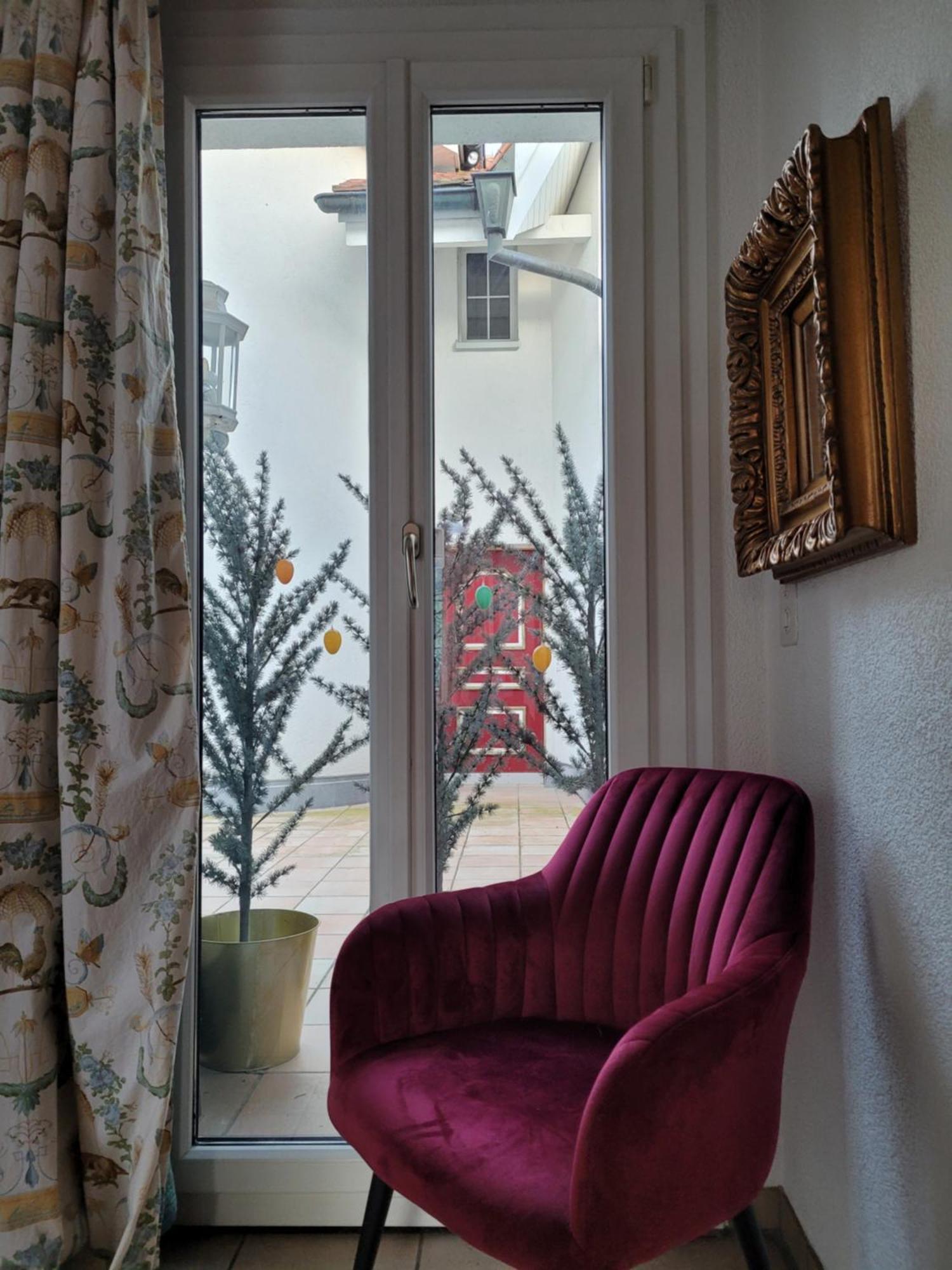 Villa Castagna Guesthouse Lucerne Quarto foto